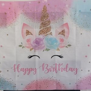 Unicorn Birthday Bundle